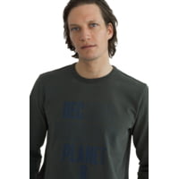 Ecoalf Berdesalf Long Sleeve T-Shirt - Men's