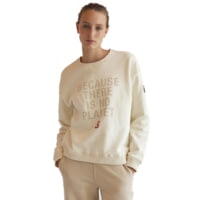 Ecoalf Llanesalf Because Sweatshirt - Women's
