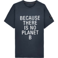 Ecoalf Natal Classic Because T-Shirt - Mens