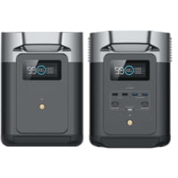 EcoFlow DELTA 2 w/ DELTA 2 Smart Extra Battery