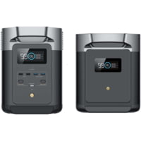 EcoFlow DELTA 2 w/ DELTA Max Smart Extra Battery