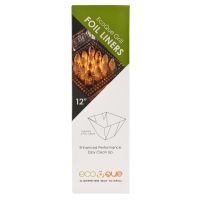 EcoQue Grill Foil Liners-15 inch