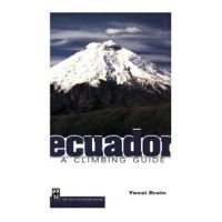 Mountaineers Books: Ecuador: A Climbing Guide