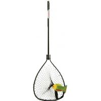 Ed Cummings Black Deluxe Boat Net 18X22