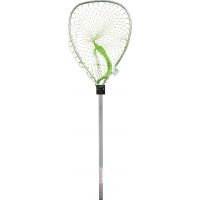 Ed Cummings Collapsible Landing Net 30in Slide Handle