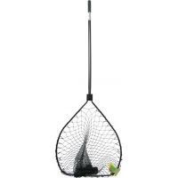 Ed Cummings Salmon Net-4ft. One Piece Hndle