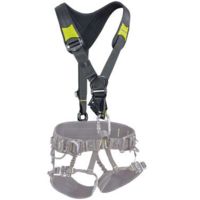 Edelrid Core Top with Chest Ascender