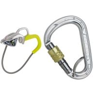 Edelrid Mega Jul w/ HMS Strike Belay Kit