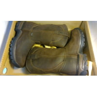 Irish Setter Two Harbors 83906 Boot, 11 Inch Pull, On, Steel Toe, Waterproof, EH Sole
