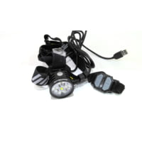 Nitecore HU60 CREE XP-G3 S3 Focusable Rechargeable Headlamp