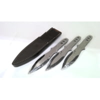 Spyderco Spyderthrowers Set of 3 Throwing Knives