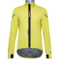 GOREWEAR SPINSHIFT GORE-TEX Cycling Jacket Women's in Lime Yellow 2XS Slim fit Waterproof 2E22A641