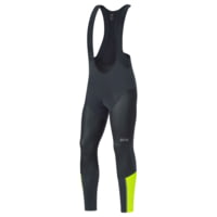 Gorewear C7 Partial WINDSTOPPER-R Pro Cycling Bib Tights Plus - Men's