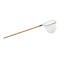 EGO Fishing 5 Ft Wood Crab Net