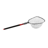 EGO Fishing S2 Large 19in Clear Rubber Net