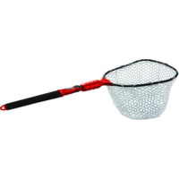 EGO Fishing S2 Slider Compact Clear Rubber Coated Net