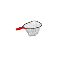 EGO Fishing S2 Small 15in Clear Rubber Net Head