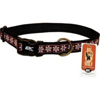 EK Ekcessories Big Wolf Leash And Collar