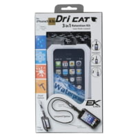 EK Ekcessories Dri Cat iPhone 5 &amp; 5s 3 in 1 Retention Kit