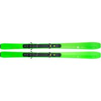 Elan Ibex Tactix Carbon Skis w/ Ion 12 Bindings
