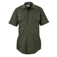 Elbeco LA County Sheriff Poly/Cotton Short Sleeve Shirt - Men's