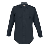 Elbeco LAPD Long Sleeve Heavyweight 100% Wool Shirt - Mens