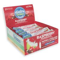 Electrolicious Raspberry Pomegranate Electrolyte Drink Mix