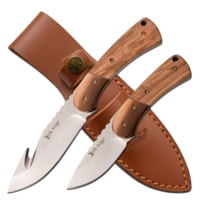 Elk Ridge 2 Set Fixed Blade Knife