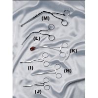 EMI Kelly Forceps Straight 6 1/4