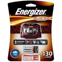 Energizer 1W LED Headlight 3-AAA - 130 Lumens