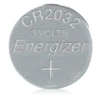 Energizer 3 Volt Button CR2032 Cell Batteries