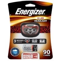 Energizer 4-LED 90 Lumens Headlamp w/ 2 Light Modes
