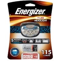 Energizer 7-LED 115 Lumens Headlight w/ 4 Light Modes