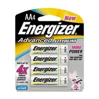 Energizer E2 Advanced AA Lithium Batteries