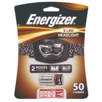 Energizer 3 LED Headlight Head Beam Flashlight - 50 Lumens HD33A1EN