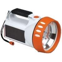 Energizer LED Solar Flashlight
