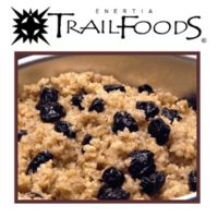 Enertia Breakfast Maple Bulgar - 1 Person