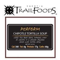 Enertia Chipotle Tortilla Soup - 1 Person