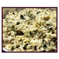 Enertia Glacier Garlic Noodles - 1 Person