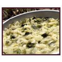 Enertia Potato Leek Soup - 1 Person