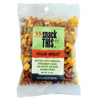 Enertia Snack This Veggie Medley