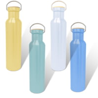 Engel 25oz Stainless Steel Vacuum Insulated Water Bottles - Color Collection 9D10981B