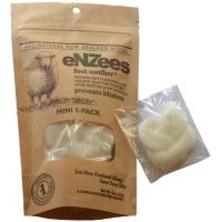 eNZees Foot Soother Mini 5-Pack