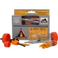 Epiphany Outdoor Gear Weatherproof Fire - Triangle Starting Kit