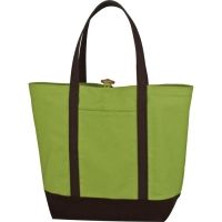Equinox Organic Colored Tote