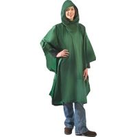 Equinox Ultralite Poncho + Shelter UBG255 GRN , 17% Off with Free