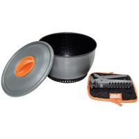 Esbit 2.35l Pot With Heat Exchanger