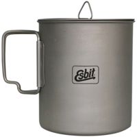 Esbit 750ml Titanium Pot