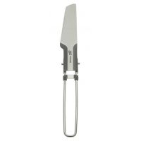 Esbit Folding Titanium Cutlery Set, 3 Piece