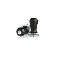 ESPRO 53 mm Convex Calibrated Tamper w/ Black Handle
